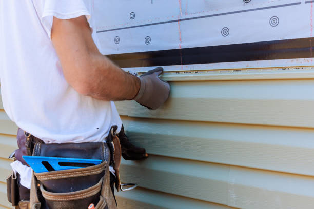 Affordable Storm Damage Siding Repair solutions in Diggs, VA